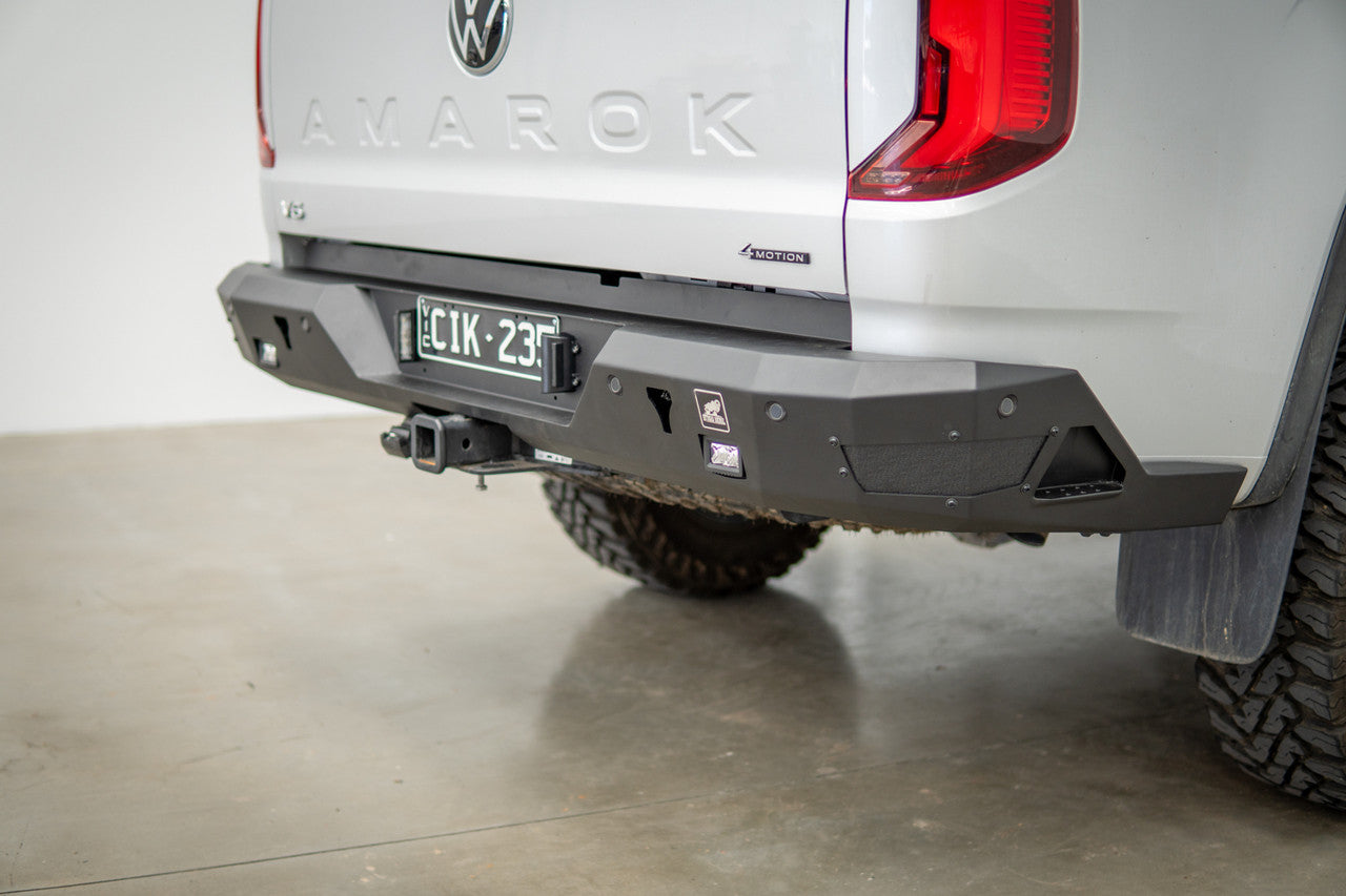 Rear Protection Bumper, Volkswagen Amarok Nf 2023 On