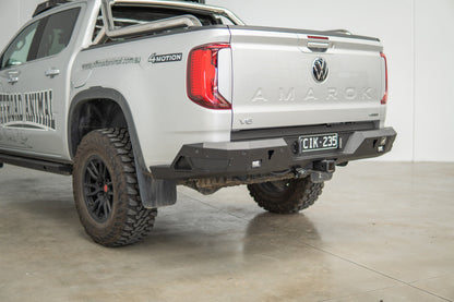 Rear Protection Bumper, Volkswagen Amarok Nf 2023 On