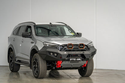 Predator Bull Bar, Isuzu Mux (Facelift) 2025 On