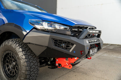 Predator Bull Bar, Mazda Bt-50 2025 On (Facelift)