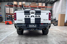 Rear Bar To Suit Ram Dt 1500, 2019 To 2024