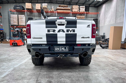 Rear Bar To Suit Ram Dt 1500, 2019 To 2024
