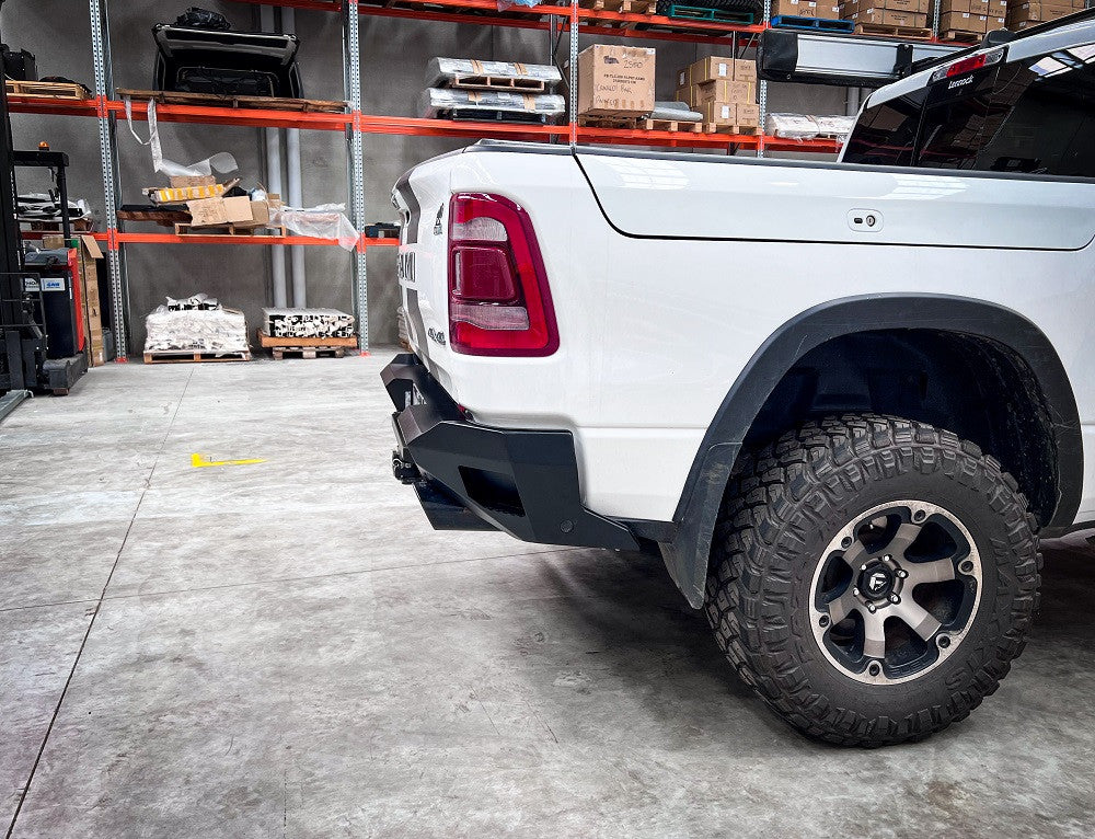 Rear Bar To Suit Ram Dt 1500, 2019 To 2024