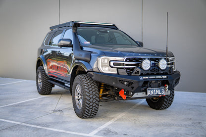 Egr Flare End Caps To Suit Offroad Animal Everest Next Gen Bull Bars (Toro And Predator)