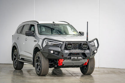 Toro Bull Bar, Isuzu Mux (Facelift) 2025 On
