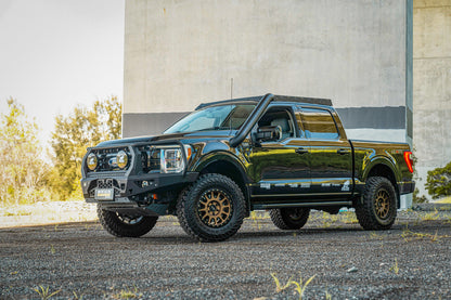 Toro Bull Bar To Suit, Ford F150 P702, 2021 On