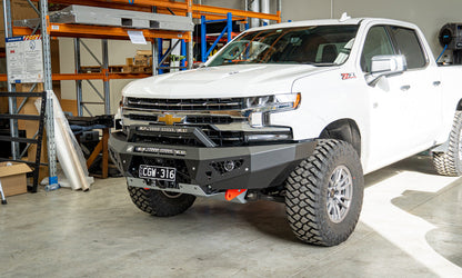 Predator Bar For Chevrolet Silverado 1500 My20, 2020 To My22
