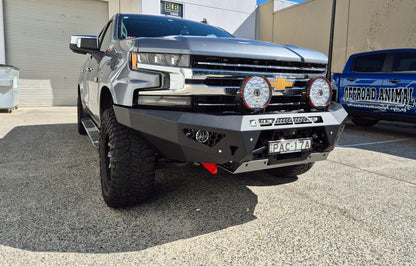 Predator Bar For Chevrolet Silverado 1500 My20, 2020 To My22