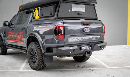 Rear Protection Bumper, Ford Ranger Ra (Next Gen) 2022 On