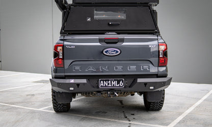 Rear Protection Bumper, Ford Ranger Ra (Next Gen) 2022 On