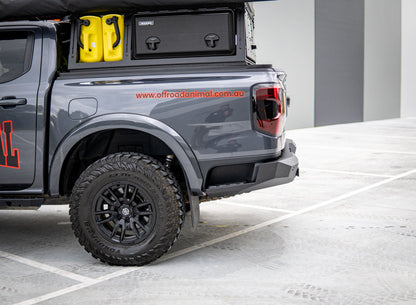 Rear Protection Bumper, Ford Ranger Ra (Next Gen) 2022 On
