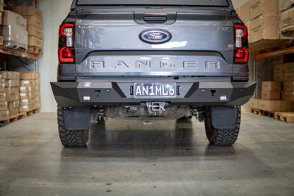 Rear Protection Bumper, Ford Ranger Ra (Next Gen) 2022 On