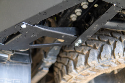 Rear Protection Bumper, Ford Ranger Ra (Next Gen) 2022 On