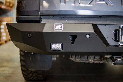 Rear Protection Bumper, Ford Ranger Ra (Next Gen) 2022 On