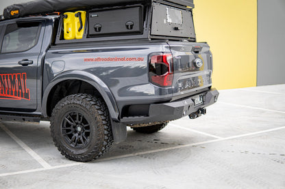 Rear Protection Bumper, Ford Ranger Ra (Next Gen) 2022 On