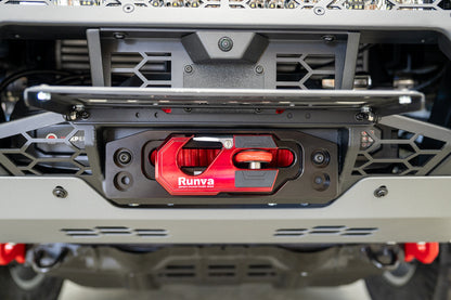 Toro Bull Bar, Suitable For Toyota Hilux N90, 2026 On