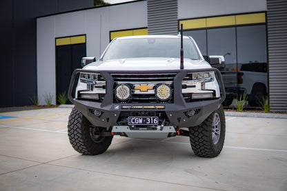 Toro Bar For Chevrolet Silverado 1500 My20, 2020 To My22
