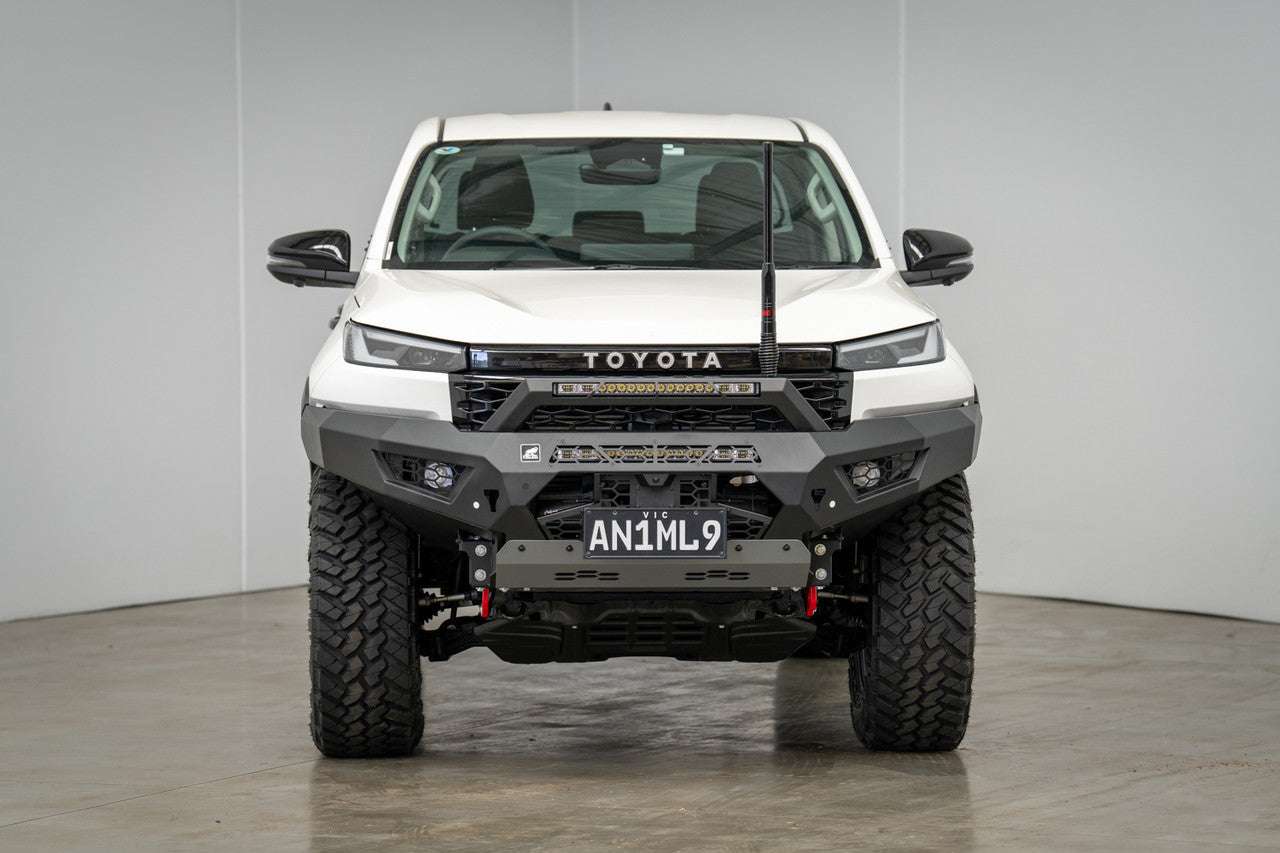 Predator Bull Bar, Suitable For Toyota Hilux N90, 2026 On