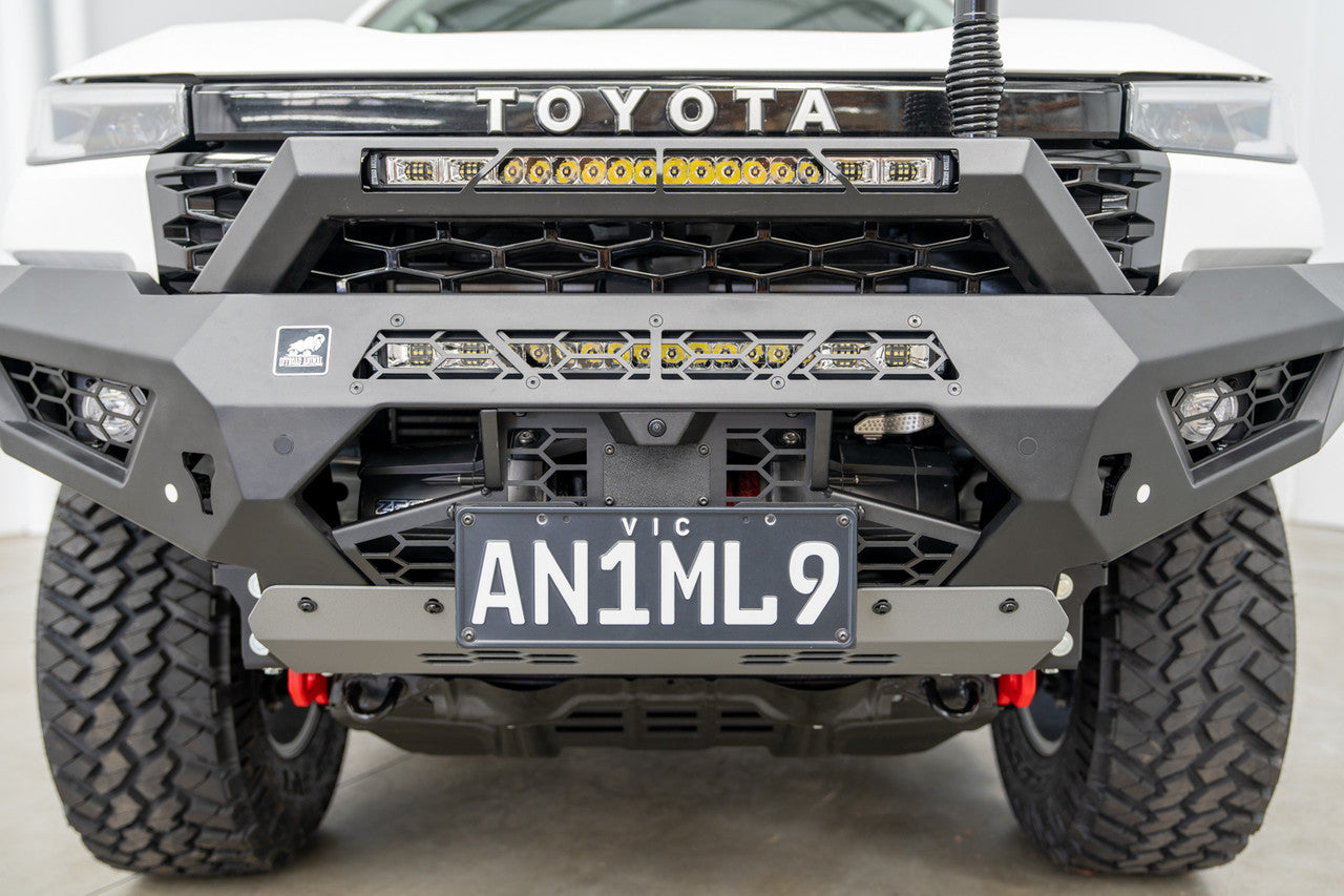 Predator Bull Bar, Suitable For Toyota Hilux N90, 2026 On