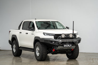 Predator Bull Bar, Suitable For Toyota Hilux N90, 2026 On