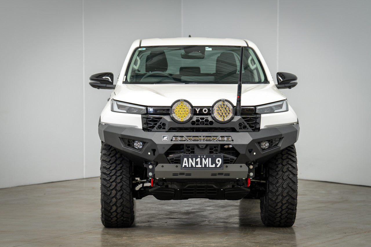 Predator Bull Bar, Suitable For Toyota Hilux N90, 2026 On