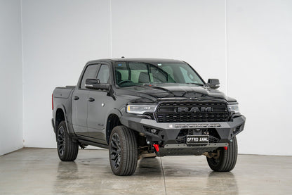 Predator Bar To Suit Ram Dt 2025-Current With Hurricane Motor