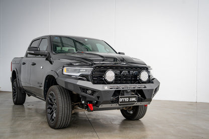 Predator Bar To Suit Ram Dt 2025-Current With Hurricane Motor