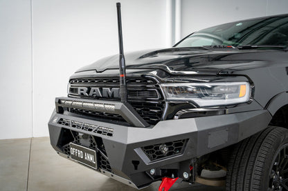 Predator Bar To Suit Ram Dt 2025-Current With Hurricane Motor