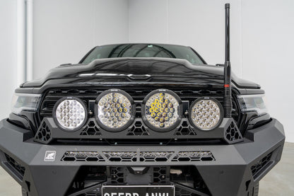 Predator Bar To Suit Ram Dt 2025-Current With Hurricane Motor