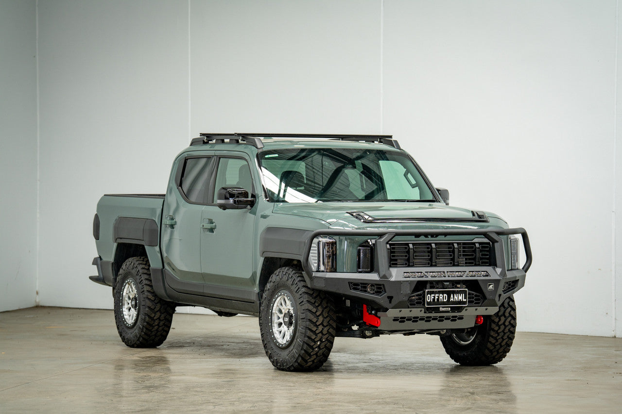 Toro Bull Bar To Suit Kia Tasman 2025 On