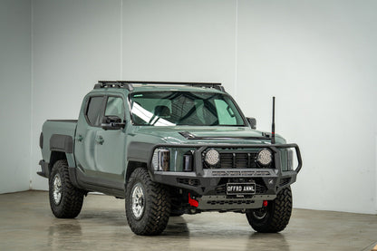 Toro Bull Bar To Suit Kia Tasman 2025 On