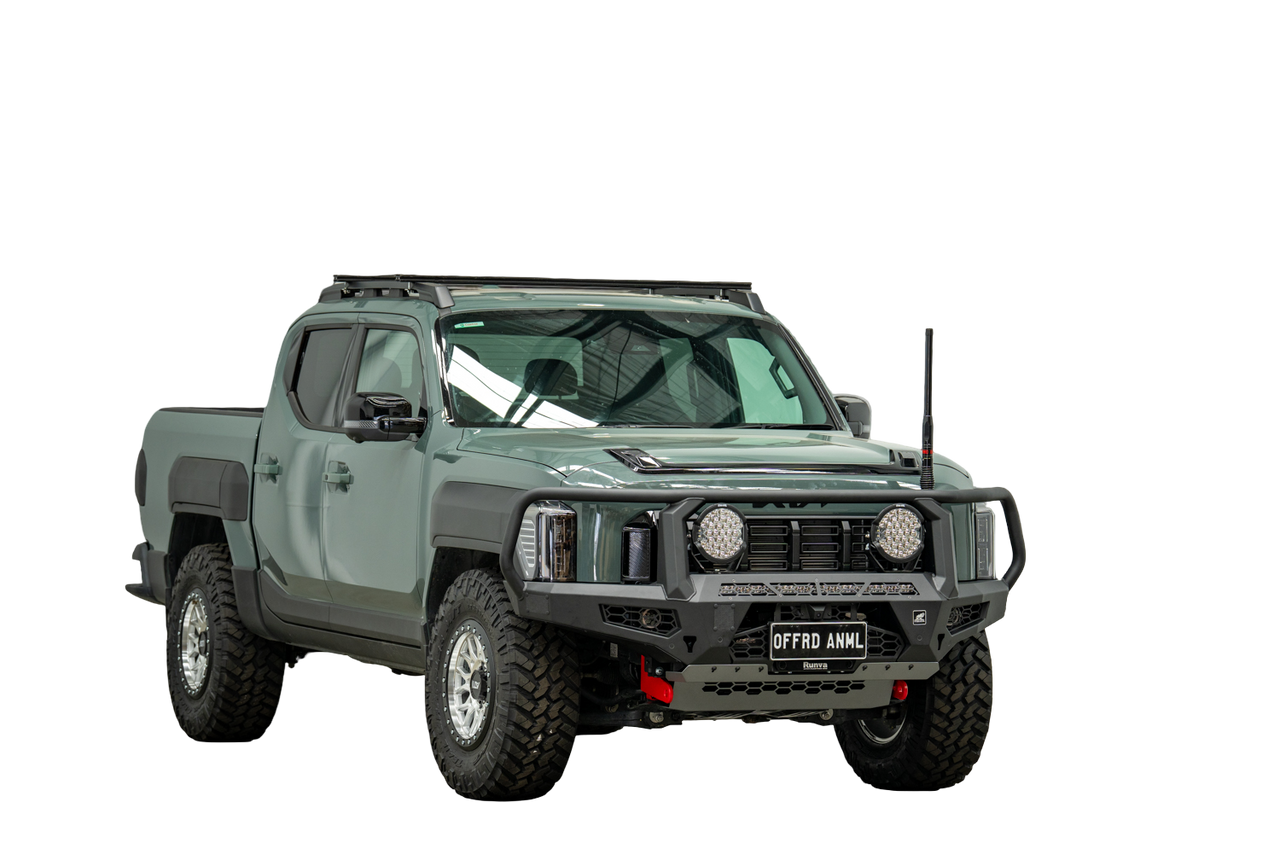 Toro Bull Bar To Suit Kia Tasman 2025 On