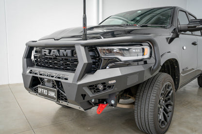 Toro Bull Bar To Suit Ram Dt 2025-Current With Hurricane Motor