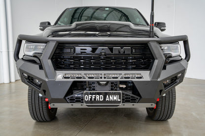 Toro Bull Bar To Suit Ram Dt 2025-Current With Hurricane Motor