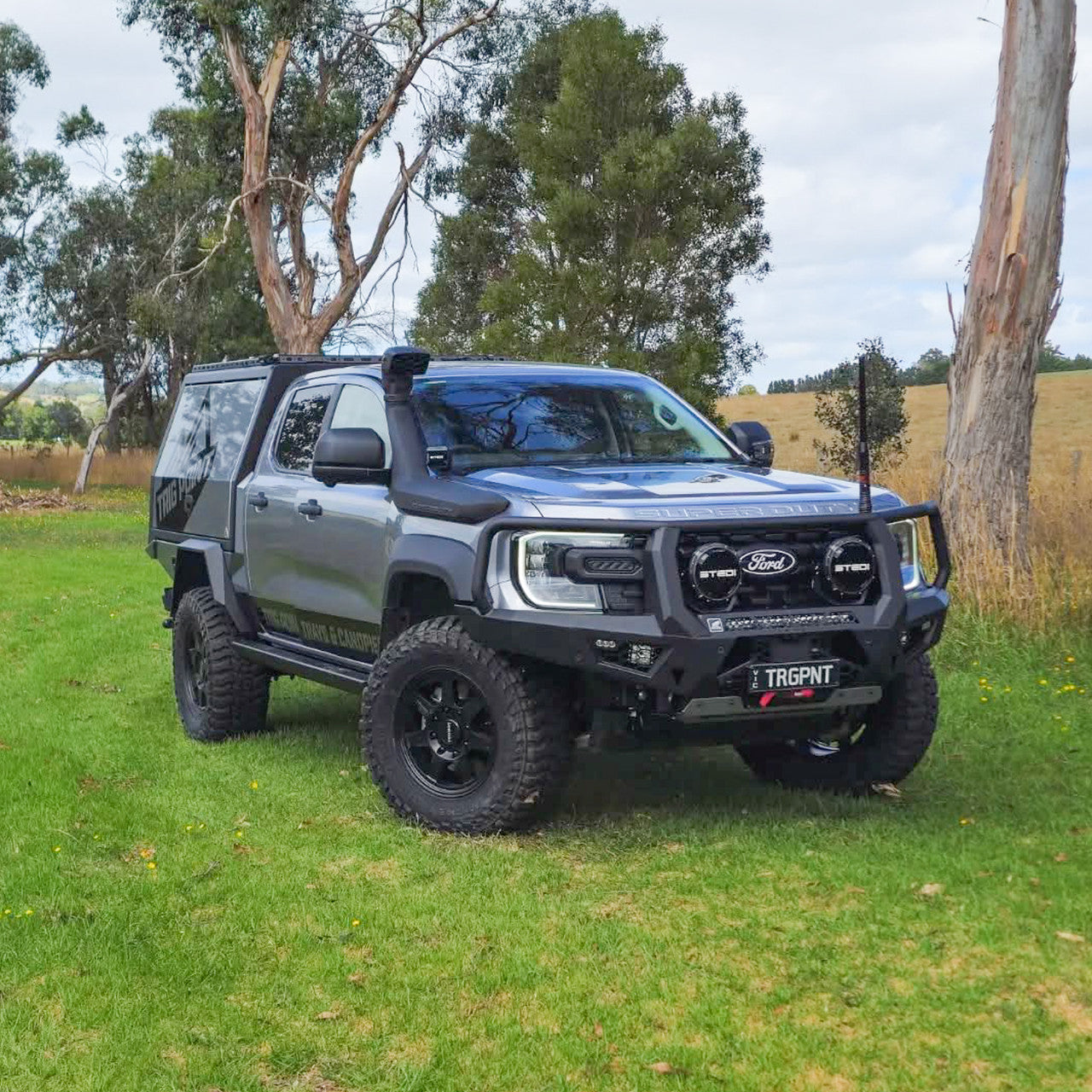 Toro Bull Bar For Ford Ranger Super Duty