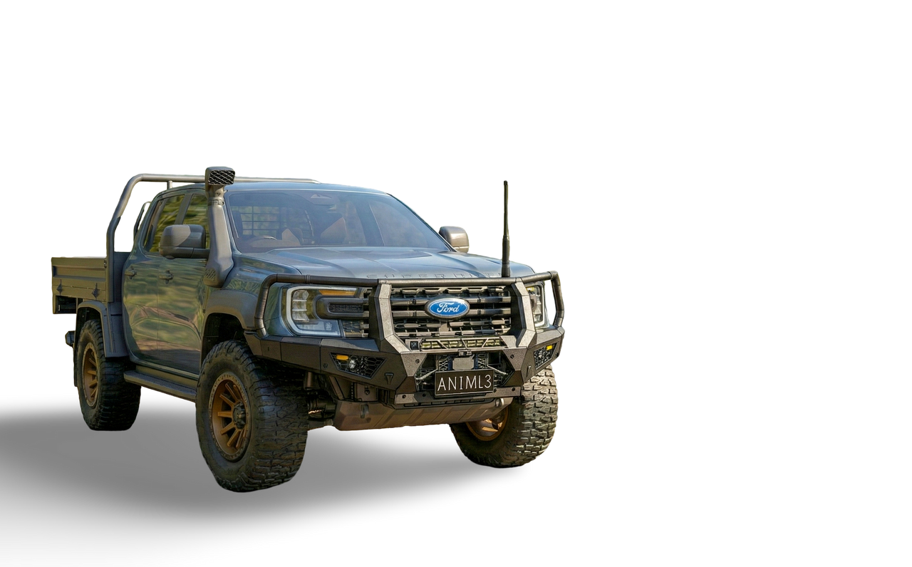 Toro Bull Bar For Ford Ranger Super Duty