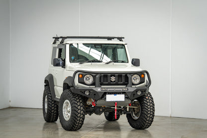 Toro Bull Bar, Suzuki Jimny Jb74 2018 To Current