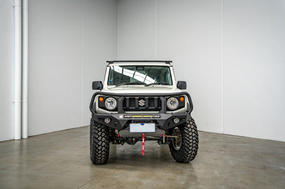 Toro Bull Bar, Suzuki Jimny Jb74 2018 To Current