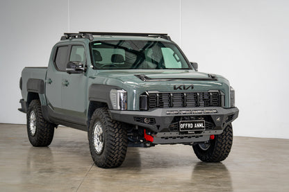 Predator Bull Bar To Suit Kia Tasman 2025 On