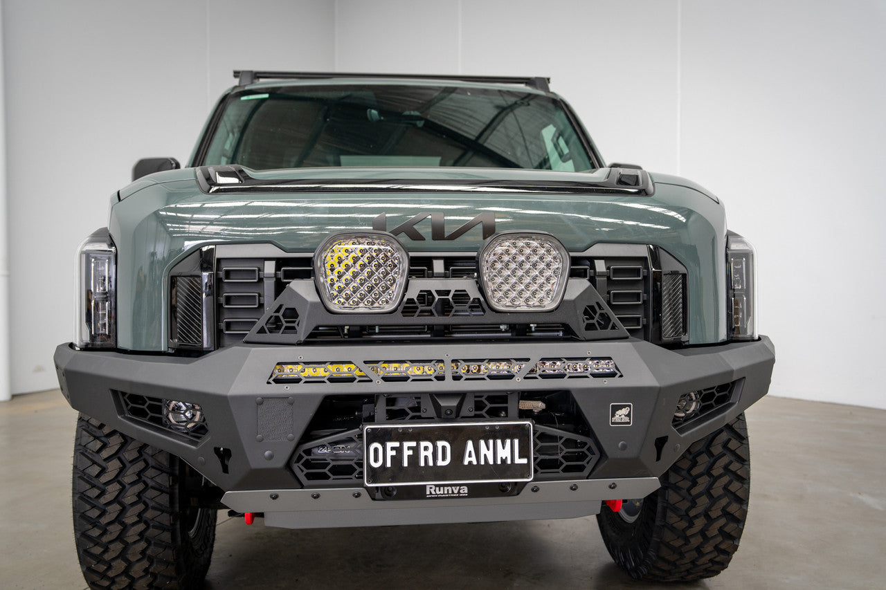 Predator Bull Bar To Suit Kia Tasman 2025 On