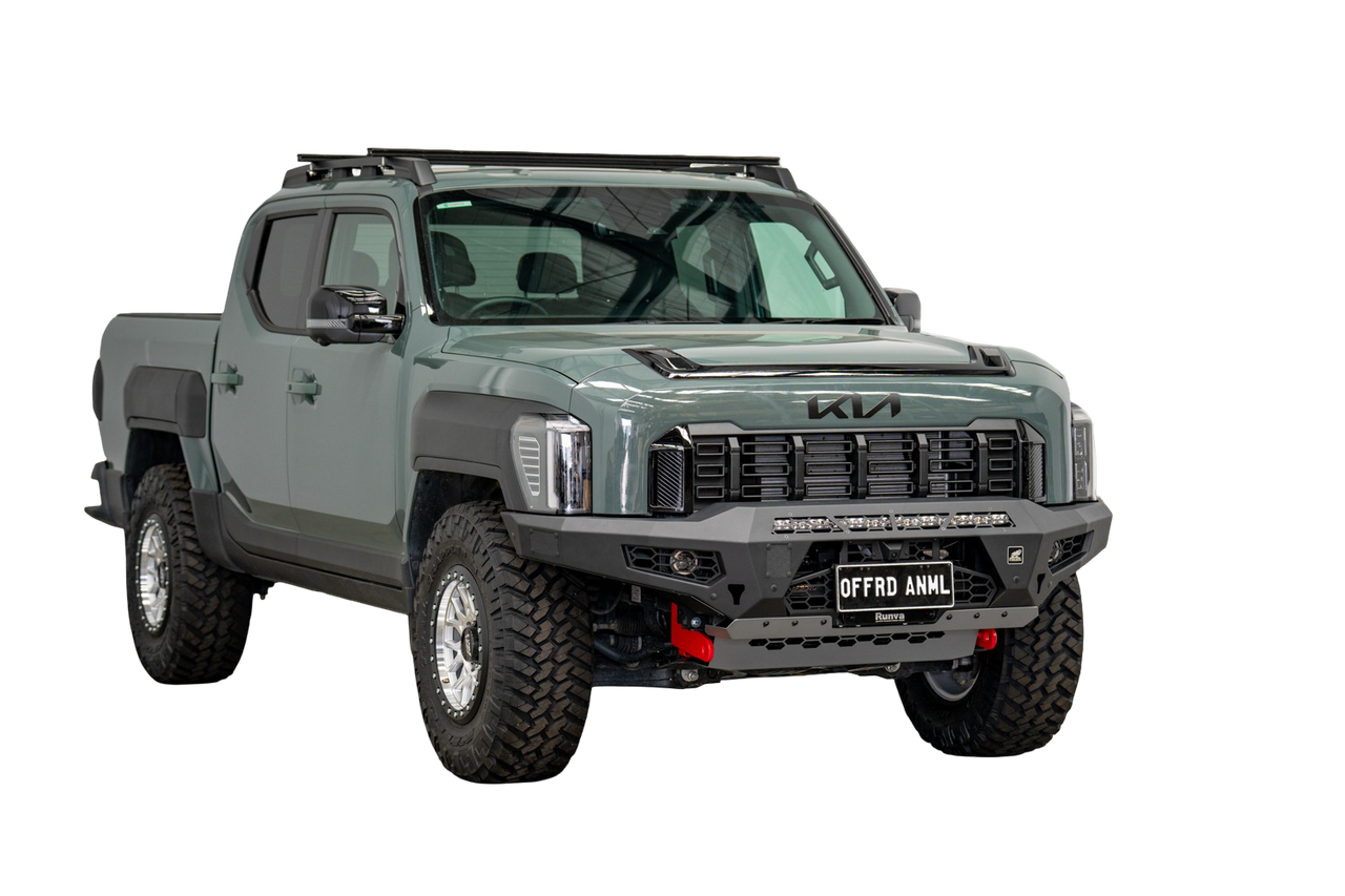 Predator Bull Bar To Suit Kia Tasman 2025 On