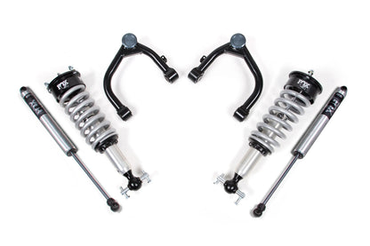BDS Suspension 2' Lift Kit with Fox Shocks for Chevy/GMC 1500 (2019-2023)