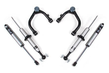 BDS Suspension 2' Lift Kit with Fox Shocks for Chevy/GMC 1500 (2019-2023)
