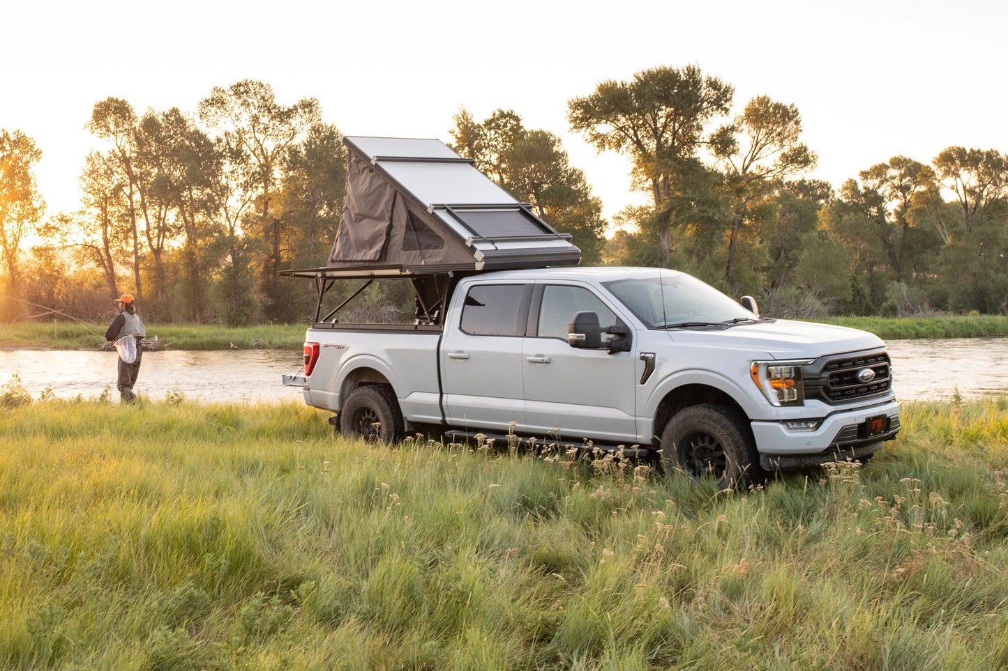 BDS Suspension 2' Levelling Kit for Ford F150 (2021+)
