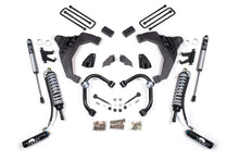 BDS Suspension 3' Coilover Lift Kit for 2011-2019 Chevy Silverado 2500