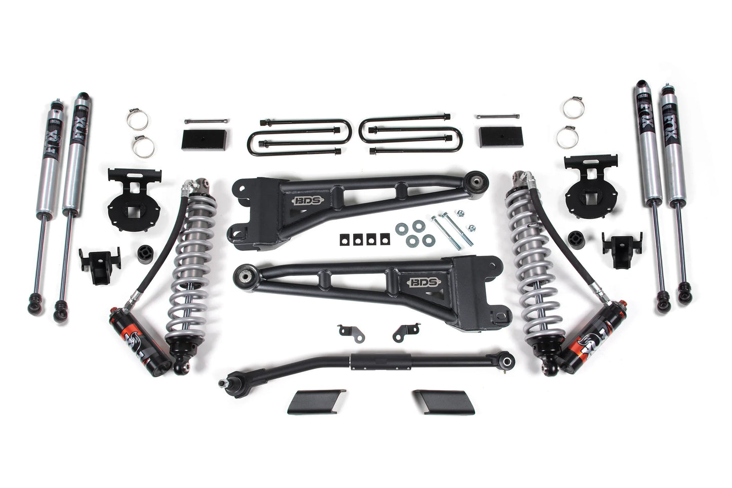 BDS Suspension 3' Coilover Lift Kit for 2020+ Ford F250