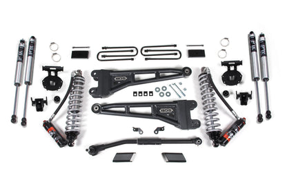 BDS Suspension 3' Coilover Lift Kit for 2020+ Ford F250