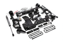 OK with Zone Offroad 4' Lift Kit for 2021+ Ford F150