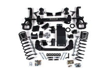 OK with Zone Offroad 4' Lift Kit for 2019+ Ram 1500 DT