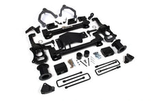 OK with Zone Offroad 4' Lift Kit for 2022+ Chev 1500 ZR2